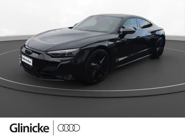 Audi e-tron GT Pano HUD B&O Matrix 360° 2023 Elektrisch