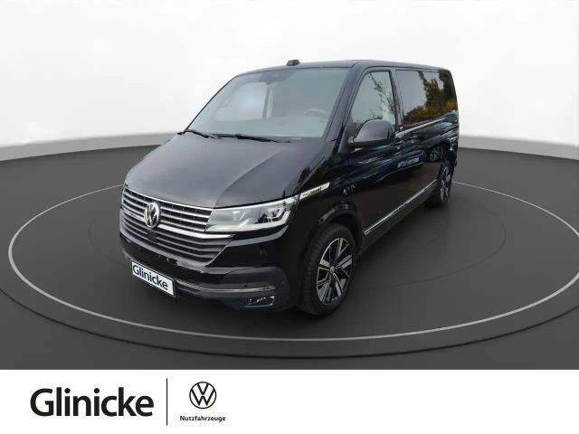 Volkswagen T6.1 Multivan 2.0 TDI Generation Six AHK RFK Nav 2021 Diesel