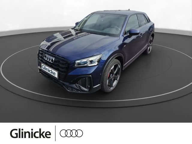 Audi Q2 40 2.0 TFSI quattro S-Line Matrix Navi RFK 2022 Benzine