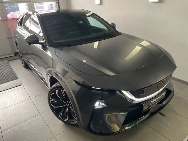 Mazda CX-6e