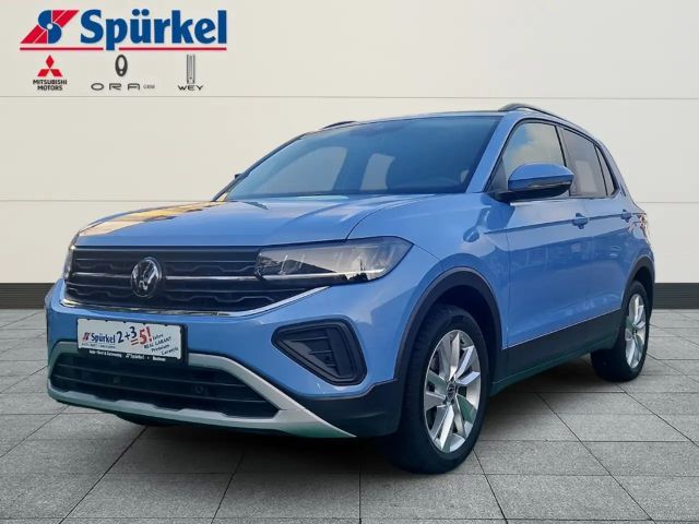Volkswagen T-Cross 1.5 TSI Life, Automatik, Navigation, Bluetooth 2024 Benzine