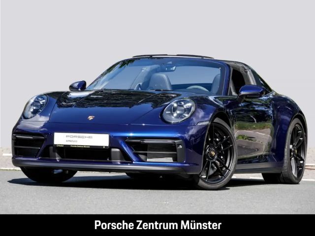 Porsche 992 911 Targa 4 GTS LED-Matrix Surround-View 2024 Benzine