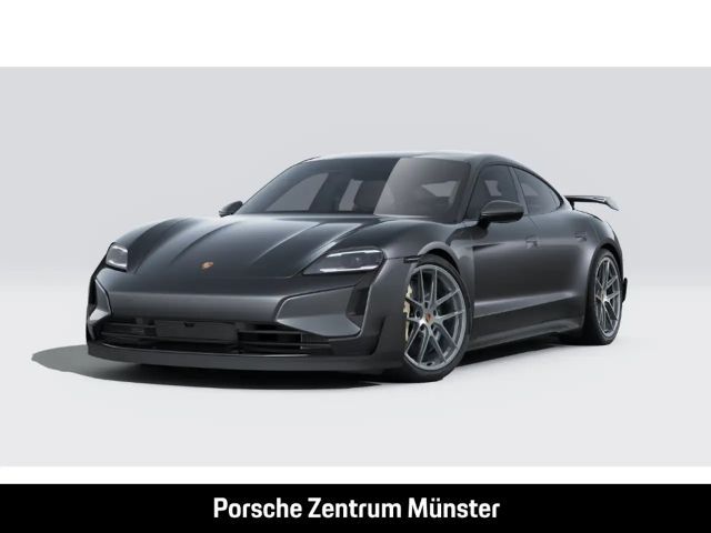 Porsche Taycan Turbo GT mit Weissach-Paket BOSE LED 2024 Elektrisch
