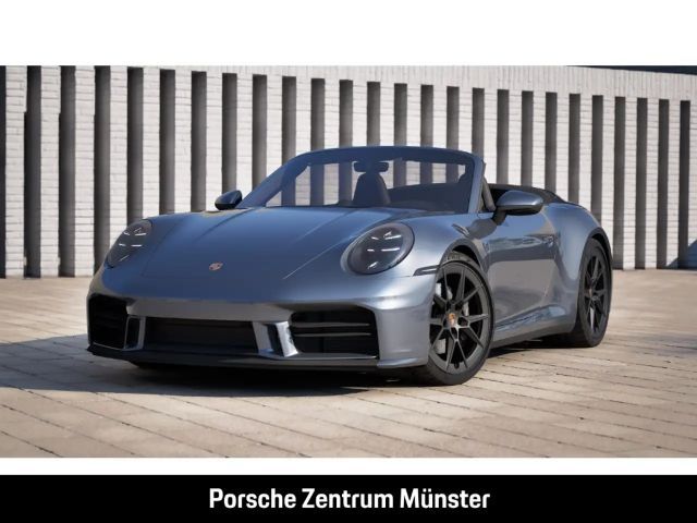 Porsche 992 911 Carrera Cabriolet Sportabgas LED-Matrix 2025 Benzine