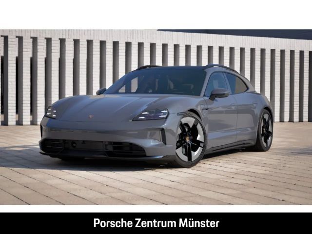Porsche Taycan GTS Sport Turismo InnoDrive Surround View 2025 Elektrisch