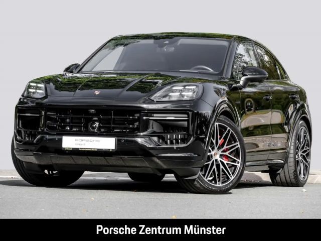 Porsche Cayenne S E-Hybrid Coupe SportDesign AHK Innodrive Sportab 2025 Hybride / Benzine