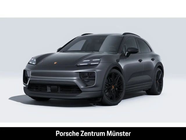 Porsche Macan 4S InnoDrive Surround-View BOSE 22-Zoll 2025 Elektrisch