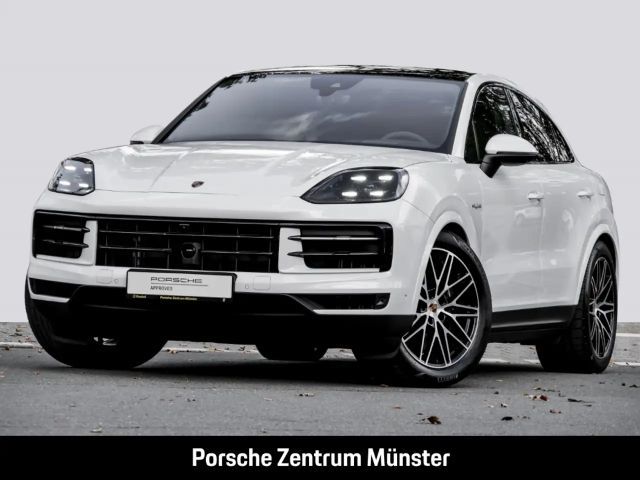 Porsche Cayenne E-Hybrid Coupe InnoDrive Head-Up BOSE 2025 Hybride / Benzine
