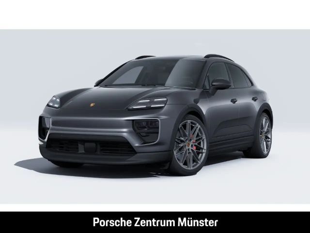 Porsche Macan 4S InnoDrive Surround-View Luftfederung 2025 Elektrisch