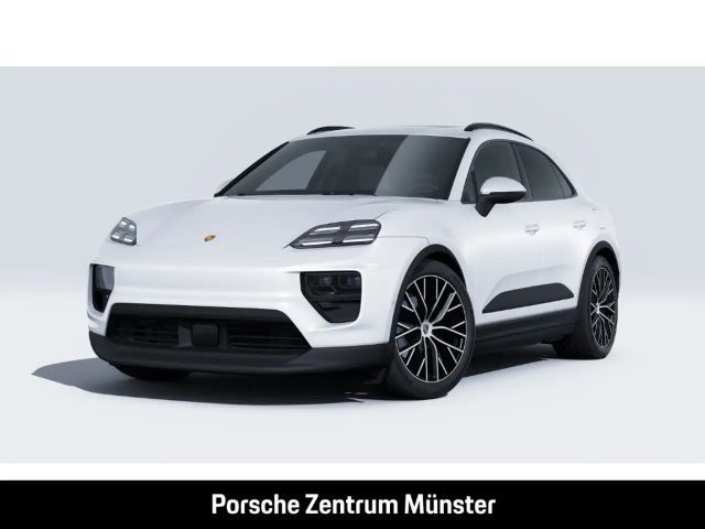 Porsche Macan 4 InnoDrive SurroundView Luftfederung BOSE 2025 Elektrisch