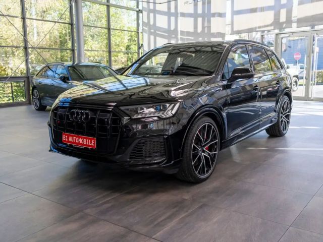 Audi SQ7 4.0 TFSI quattro VOLL VOLL UPE 150tsd 2023 Benzine