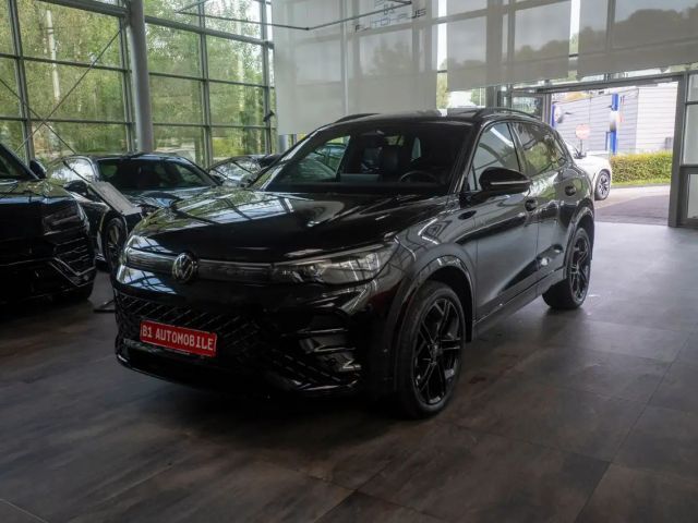 Volkswagen Tiguan 2.0 TDI 4M R-Line*HUD*PANO*LEDER*H&K*VOLL 2025 Diesel