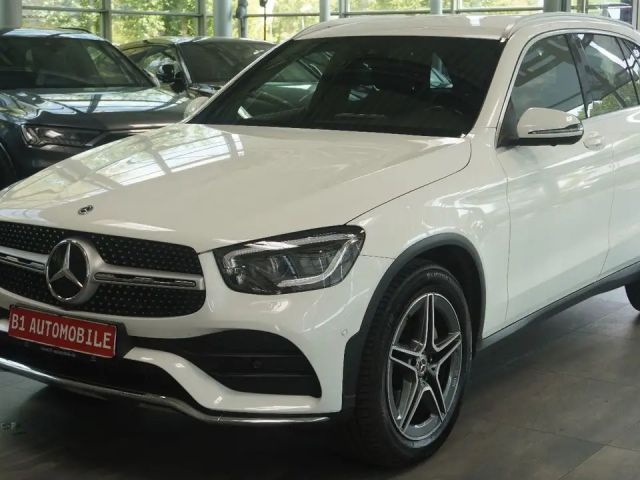 Mercedes-Benz GLC 220 d 4Matic*AMG*AHK*STHZ*VIRTUAL*SOUND 2021 Diesel