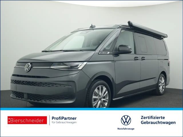 Volkswagen T7 California Ocean Hybrid 4MOTION AHK LED NAVI 5-J-Garantie 2026 Hybride / Benzine