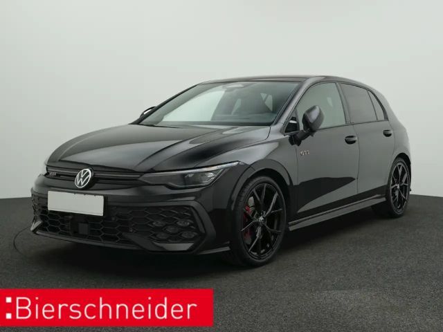 Volkswagen Golf GTI 8 2.0 TSI DSG Black Style 5-J-GAR LEDER HK HuD IQ. 2026 Benzine