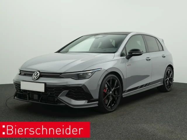 Volkswagen Golf GTI 8 2.0 TSI DSG CLUBSPORT BLACK-STYLE PANO HK HuD IQ 2026 Benzine
