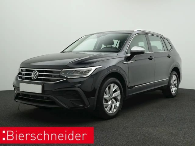 Volkswagen Tiguan Allspace 1.5 TSI DSG Life 7SITZE AHK eHECK NAVI 2025 Benzine