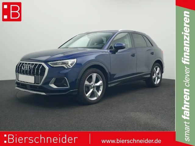 Audi Q3 35 TDI S-tronic advanced ACC LED ALU 19 2022 Diesel
