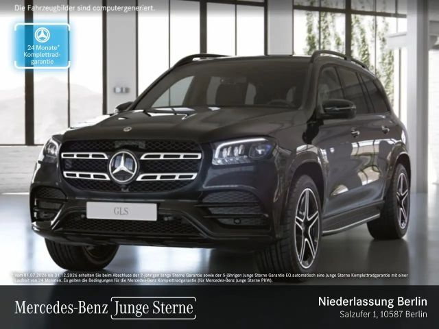Mercedes-Benz GLS 580 4M AMG+NIGHT+PANO+360+AHK+MULTIBEAM+9G 2023 Hybride / Benzine