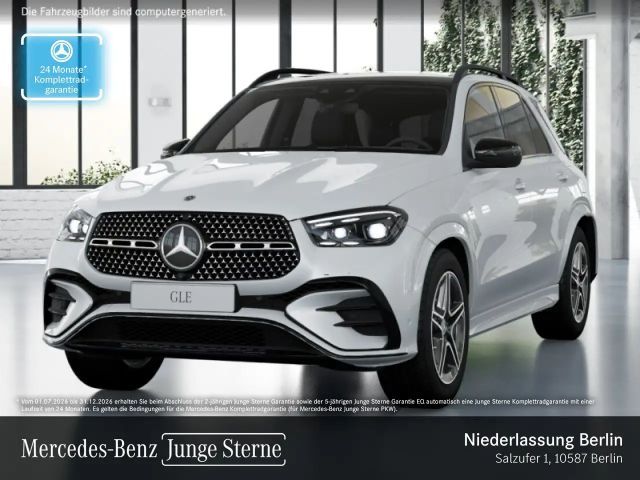 Mercedes-Benz GLE 400 e 4M AMG+NIGHT+PANO+360+AHK+MULTIBEAM+20" 2025 Hybride / Benzine