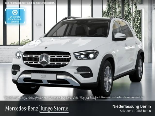 Mercedes-Benz GLE 400 e 4M PANO+360+AHK+MULTIBEAM+19"+HUD+SPUR 2025 Hybride / Benzine