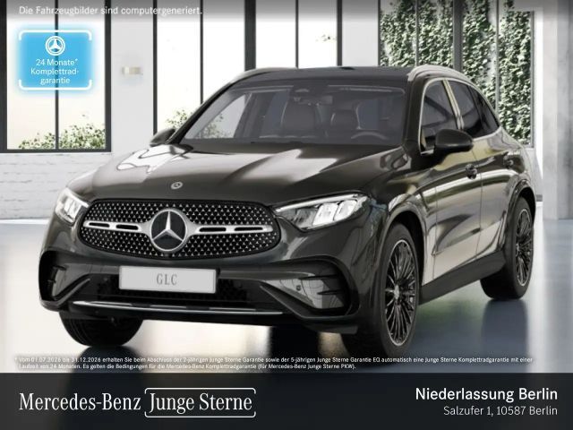 Mercedes-Benz GLC 300 de 4M AMG+PANO+360+AHK+LED+BURMESTER+TOTW 2026 Hybride / Diesel