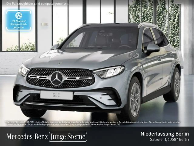 Mercedes-Benz GLC 450 d 4M AMG+PANO+360+AHK+LED+TOTW+KEYLESS+9G 2025 Diesel