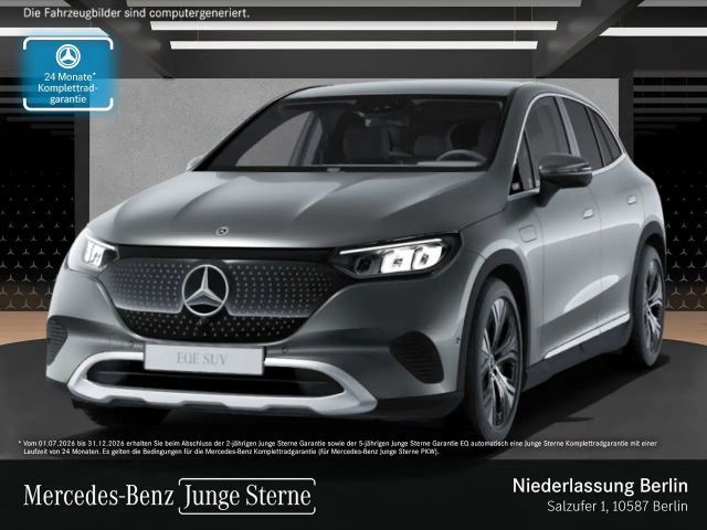 Mercedes-Benz EQE SUV EQE 350 AVANTG+360+AHK+LED+SITZKLIMA+TOTW+KEYLESS 2026 Elektrisch