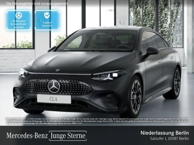 Mercedes-Benz CLA 350 4M AMG Burmester 3D Pano Multibeam HUD 2026 Elektrisch