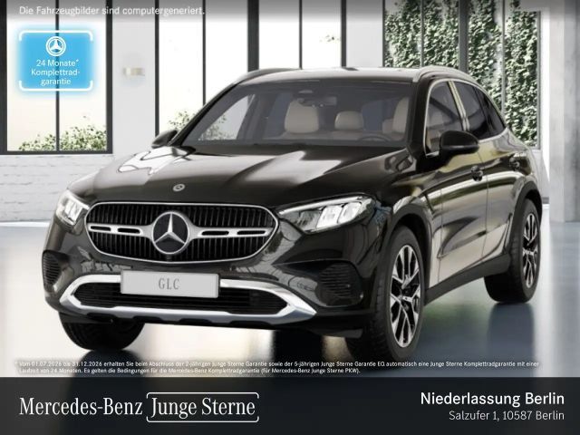 Mercedes-Benz GLC 300 de 4M AVANTG+AHK+LED+KAMERA+TOTW+KEYLESS 2026 Hybride / Diesel