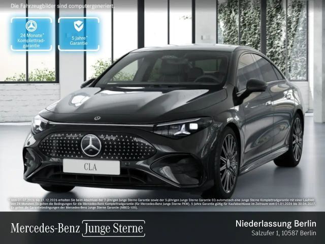 Mercedes-Benz CLA 250 AMG Burmester 3D Pano Multibeam HUD AHK 2026 Elektrisch