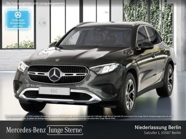 Mercedes-Benz GLC 300 e 4M AVANTG+AHK+LED+KAMERA+TOTW+KEYLESS+9G 2026 Hybride / Benzine