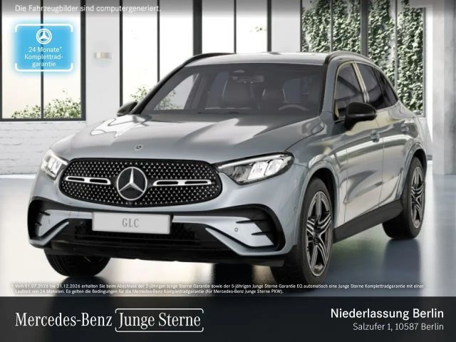 Mercedes-Benz GLC 200 4M AMG+NIGHT+360+AHK+LED+STHZG+TOTW+9G 2026 Benzine