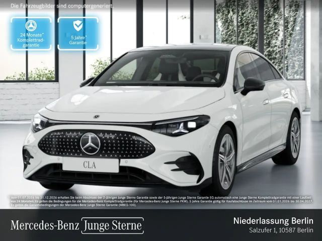 Mercedes-Benz CLA 250 AMG Pano Multibeam HUD Night Kamera Sitzh 2025 Elektrisch