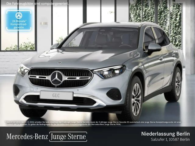 Mercedes-Benz GLC 220 d 4M AVANTG+360+AHK+TOTW+KEYLESS+9G 2025 Diesel