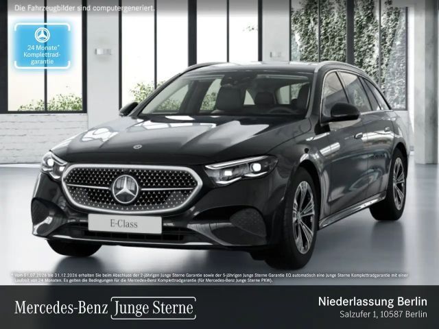 Mercedes-Benz E 220 d T Edition Avantgarde Fahrass 360° Stdhzg 2025 Diesel