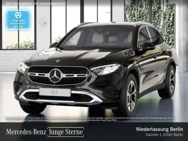Mercedes-Benz GLC 300 e 4M AVANTG+LED+KAMERA+TOTW+KEYLESS+9G 2023 Hybride / Benzine
