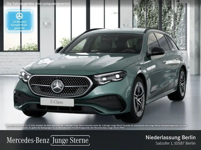 Mercedes-Benz E 220 d T Edition AMG-Line Fahrass WideScreen 360° 2025 Diesel