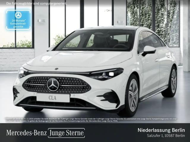 Mercedes-Benz CLA 200 4M AMG Fahrass Pano LED Kamera Sitzh 2026 Benzine