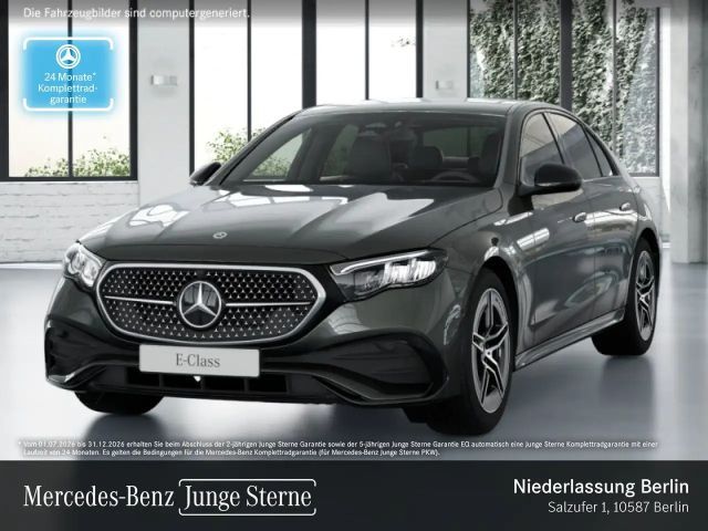 Mercedes-Benz E 200 d AMG LED Night Kamera Spurhalt-Ass PTS 9G 2026 Diesel