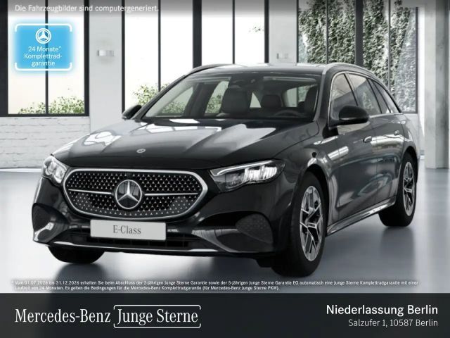 Mercedes-Benz E 220 d T Avantgarde WideScreen Distr. LED AHK PTS 2025 Diesel