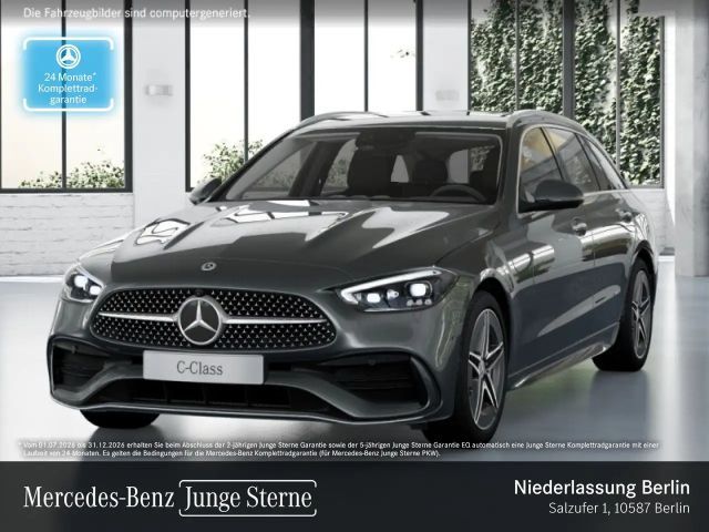 Mercedes-Benz C 200 T AMG+360+AHK+KEYLESS+9G 2025 Benzine