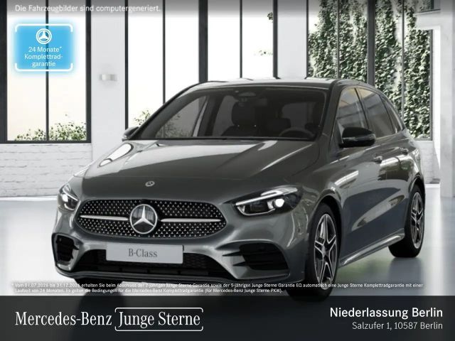 Mercedes-Benz B 200 AMG+NIGHT+MULTIBEAM+KAMERA+TOTW+KEYLESS+7G 2026 Benzine