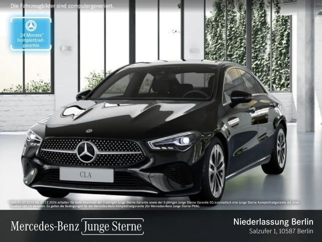 Mercedes-Benz CLA 180 PROGRESSIVE+AHK+LED+KAMERA+KEYLESS+7G 2025 Benzine