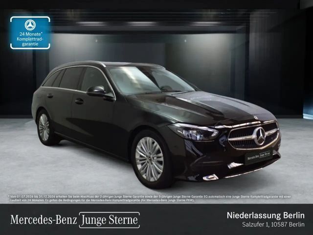 Mercedes-Benz C 180 T AVANTG+LED+KAMERA+TOTW+KEYLESS+9G 2025 Benzine