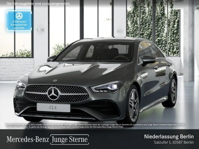 Mercedes-Benz CLA 180 AMG+360°+LED+TOTW+KEYLESS+7G 2025 Benzine