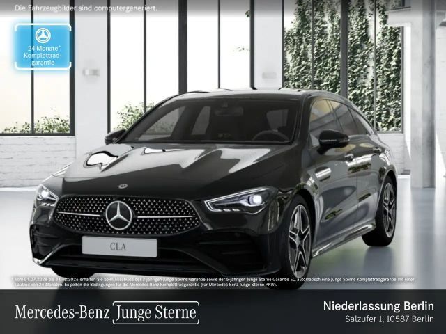 Mercedes-Benz CLA 200 AMG+NIGHT+LED+BURMESTER+KAMERA+TOTW+7G 2025 Benzine