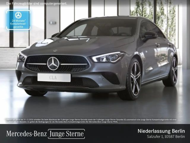 Mercedes-Benz CLA 180 PROGRESSIVE+NIGHT+LED+KAMERA+TOTW+7G 2023 Benzine