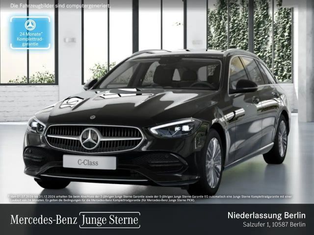 Mercedes-Benz C 180 T AVANTG+LED+KAMERA+KEYLESS+9G 2024 Benzine