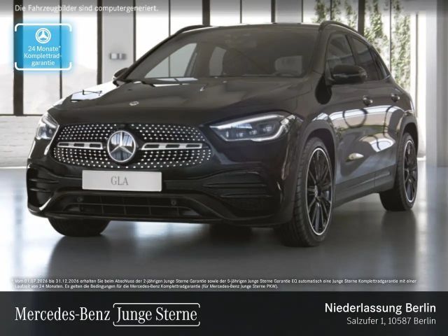 Mercedes-Benz GLA 200 AMG+NIGHT+MULTIBEAM+KAMERA+7G 2022 Benzine